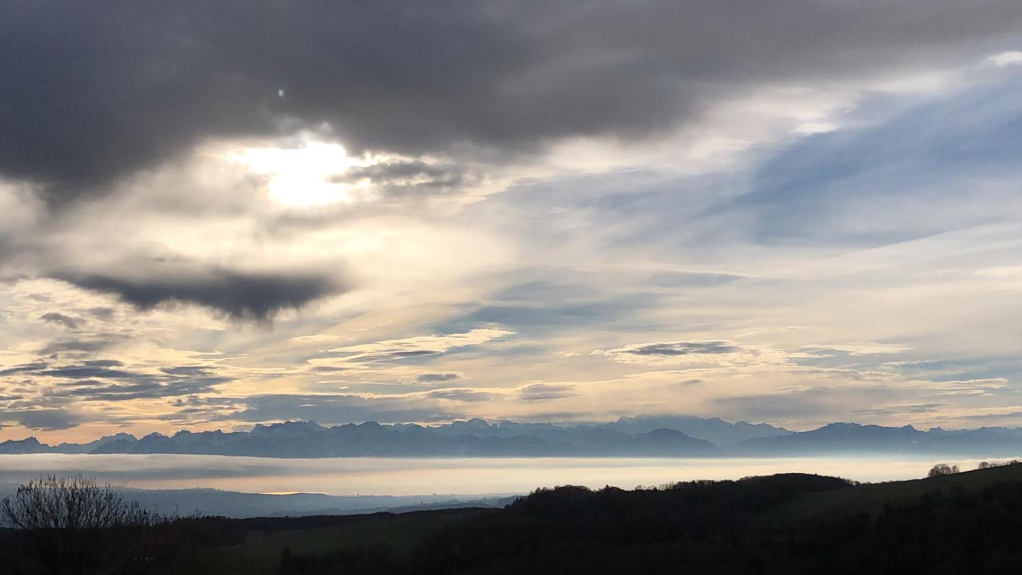 La Croisee Des Chemins Premier Buitenkant foto