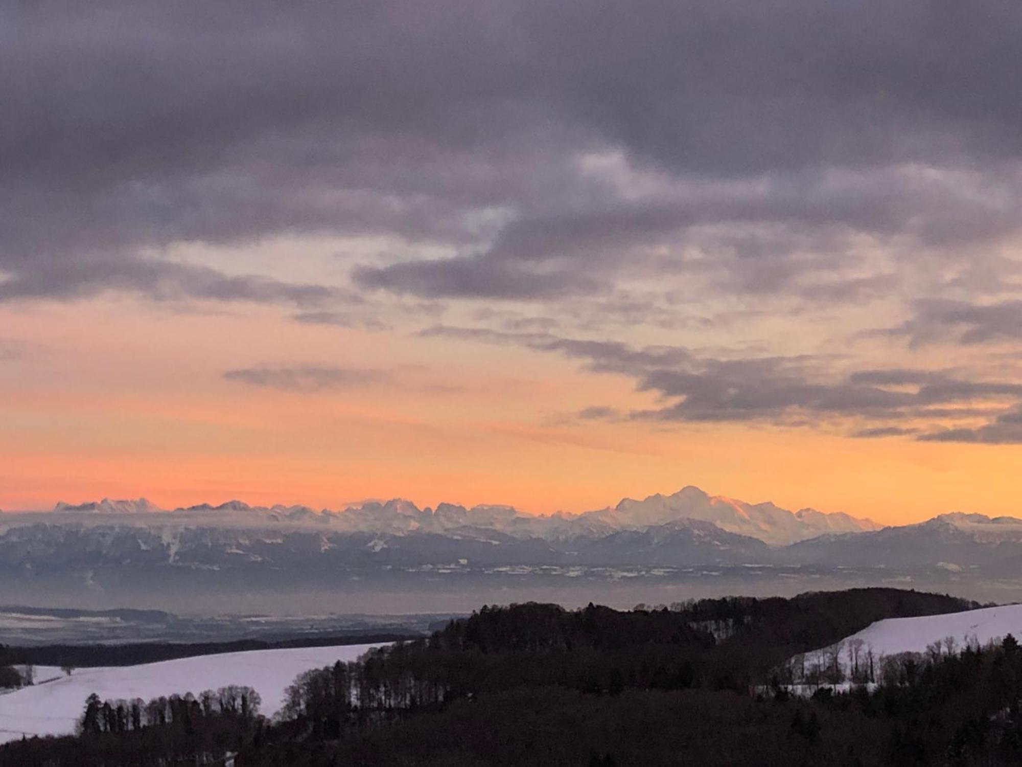 La Croisee Des Chemins Premier Buitenkant foto