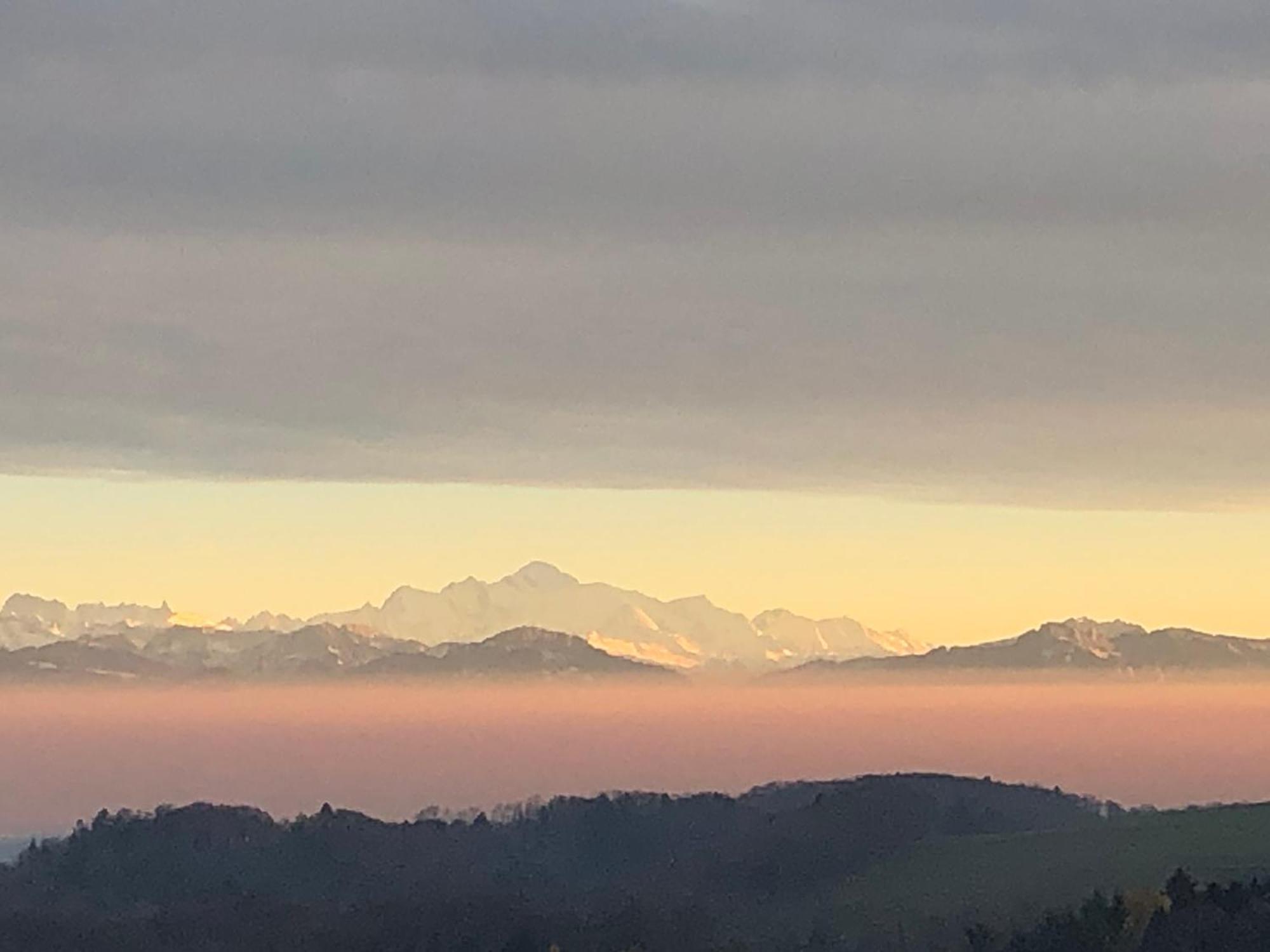 La Croisee Des Chemins Premier Buitenkant foto
