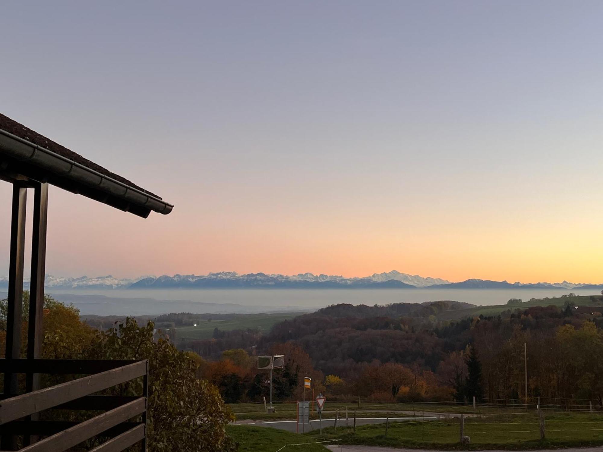 La Croisee Des Chemins Premier Buitenkant foto